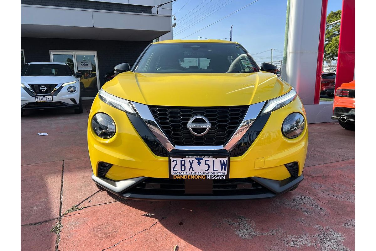 2024 Nissan JUKE ST-L F16