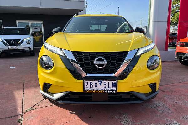 2024 Nissan JUKE ST-L F16