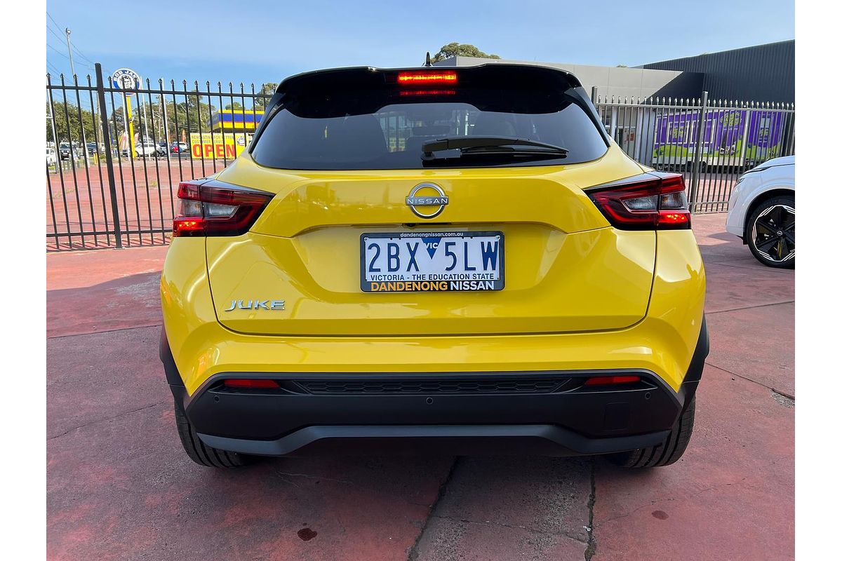 2024 Nissan JUKE ST-L F16