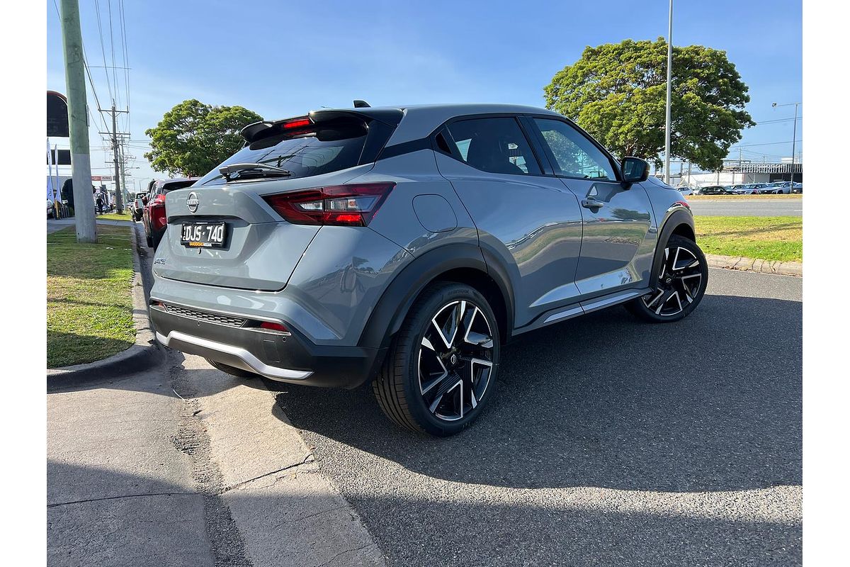 2024 Nissan JUKE Ti F16