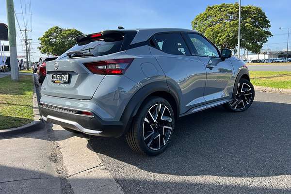 2024 Nissan JUKE Ti F16