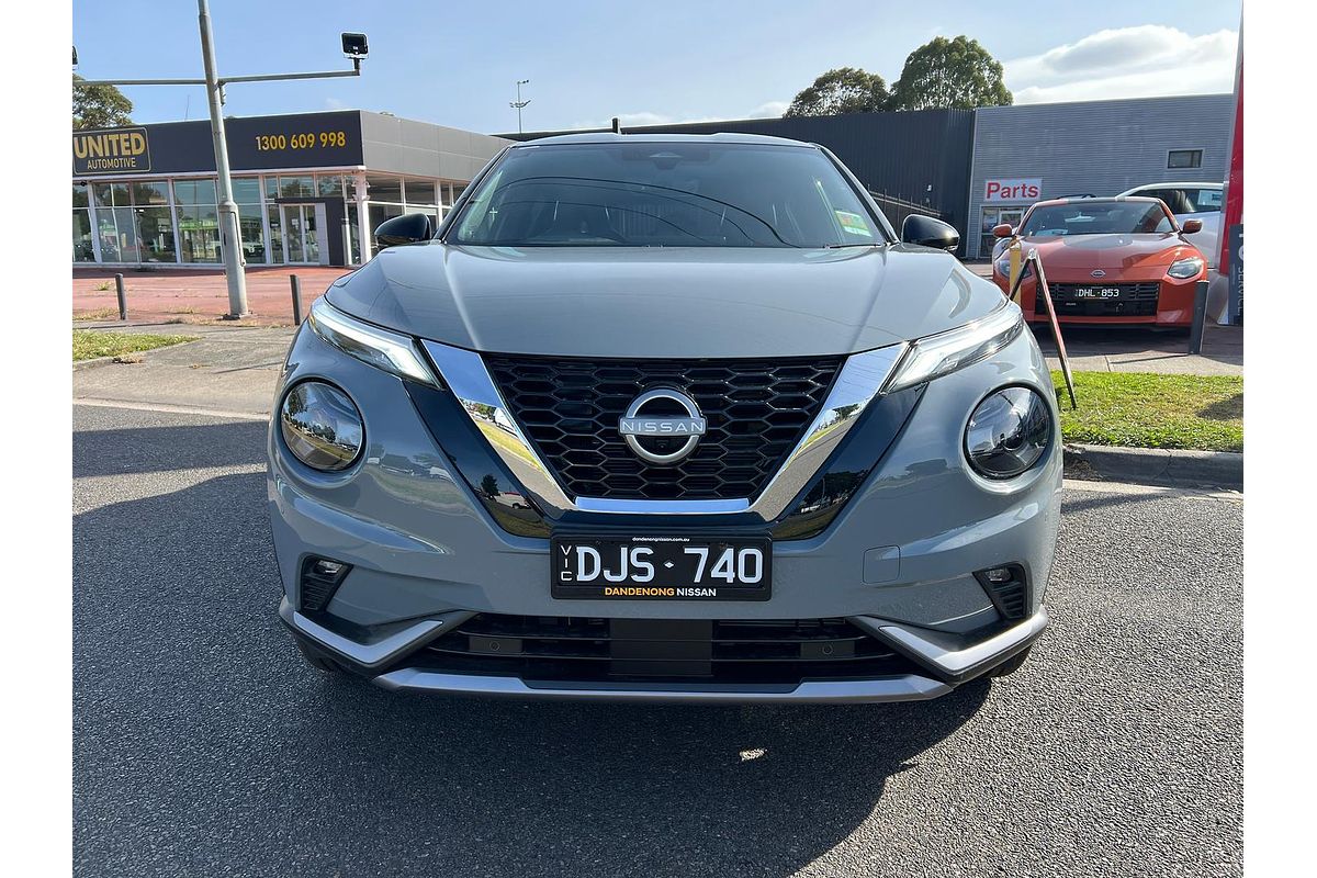 2024 Nissan JUKE Ti F16