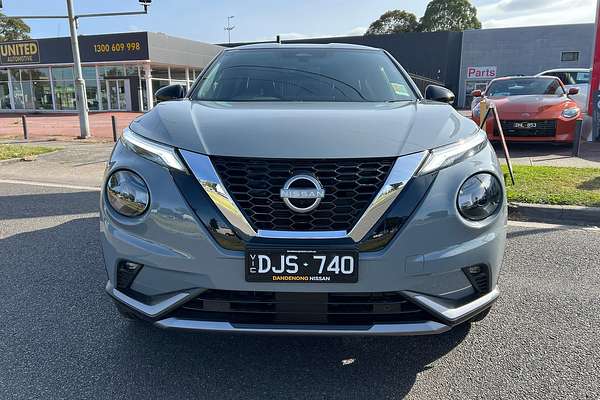 2024 Nissan JUKE Ti F16