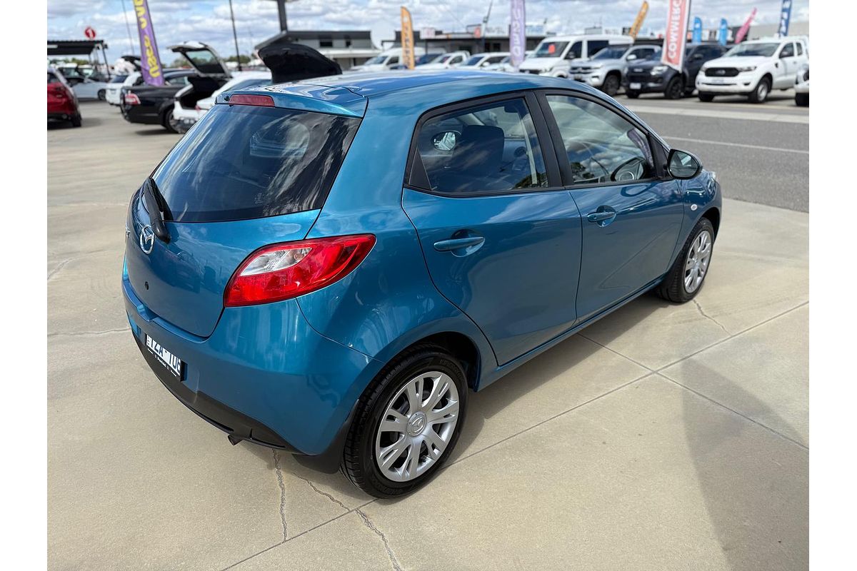 2012 Mazda 2 Neo DE Series 2