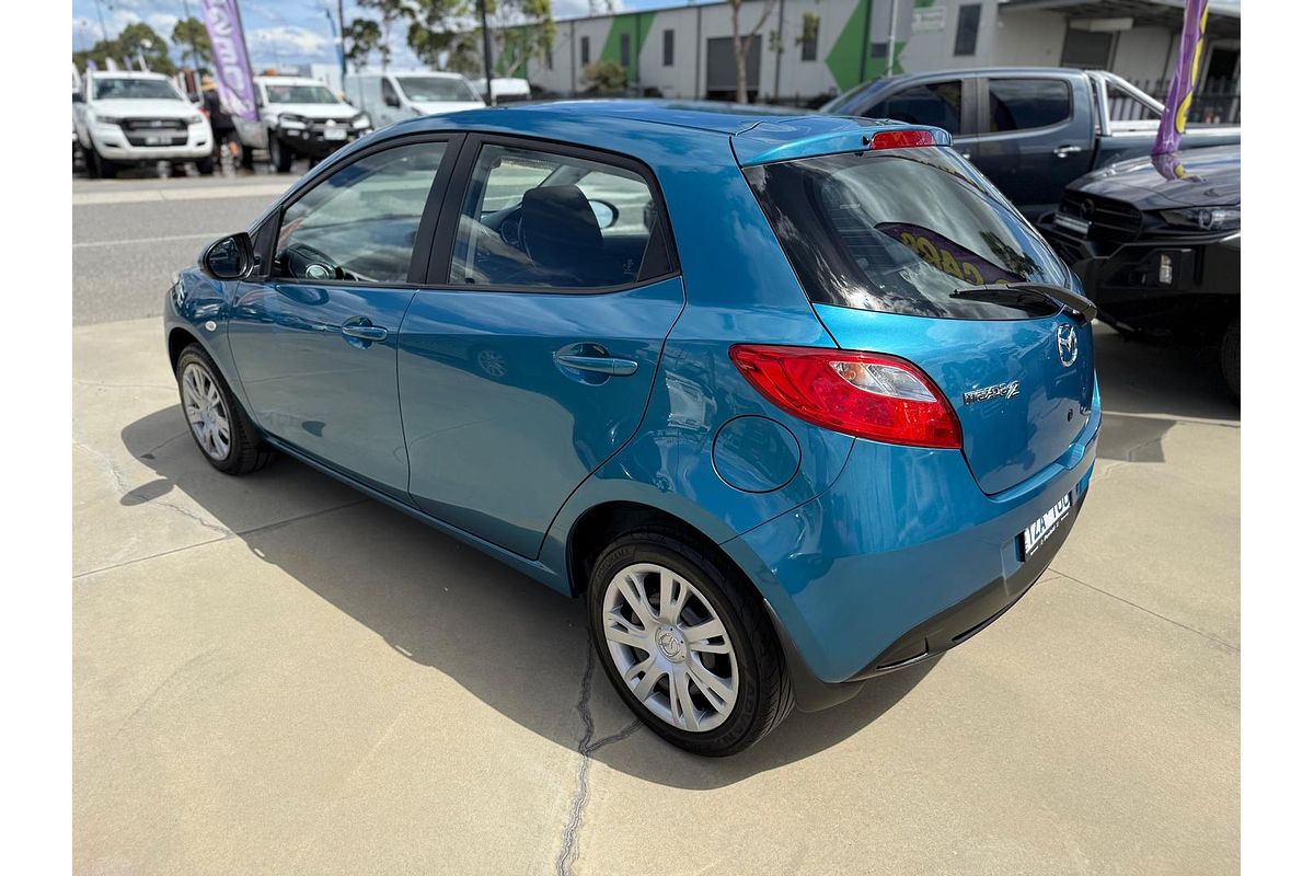 2012 Mazda 2 Neo DE Series 2