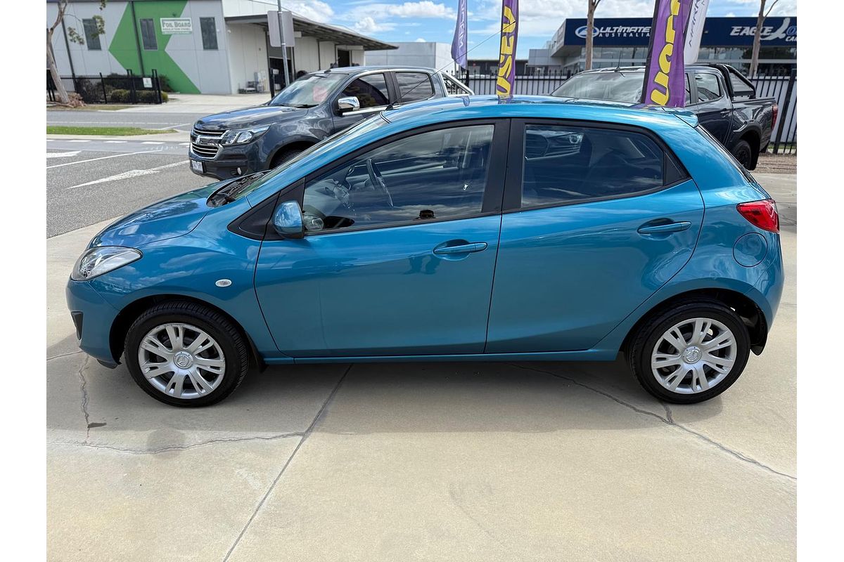 2012 Mazda 2 Neo DE Series 2