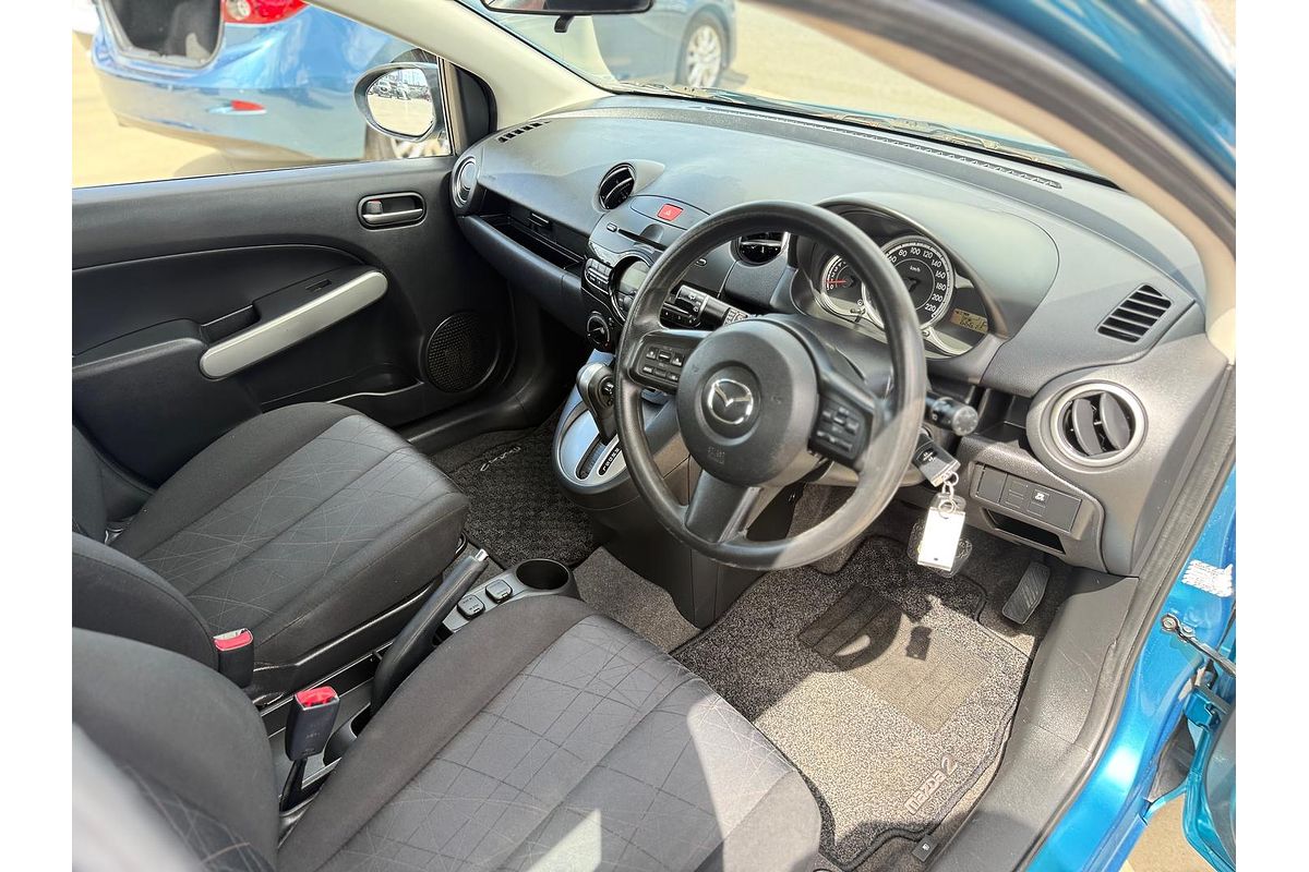 2012 Mazda 2 Neo DE Series 2
