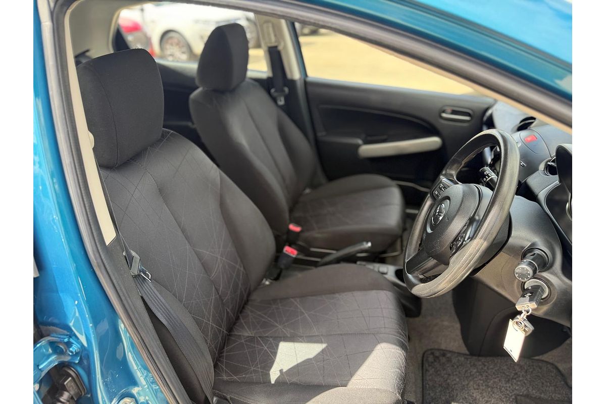 2012 Mazda 2 Neo DE Series 2
