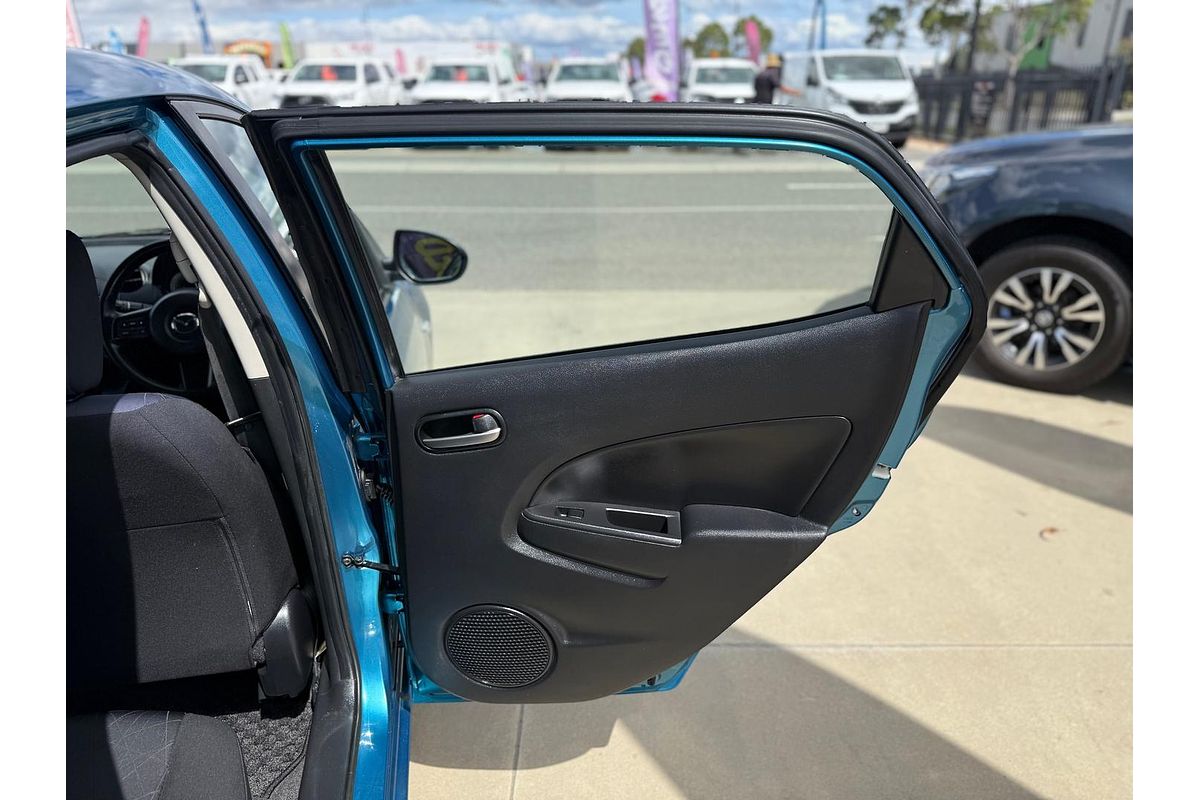 2012 Mazda 2 Neo DE Series 2