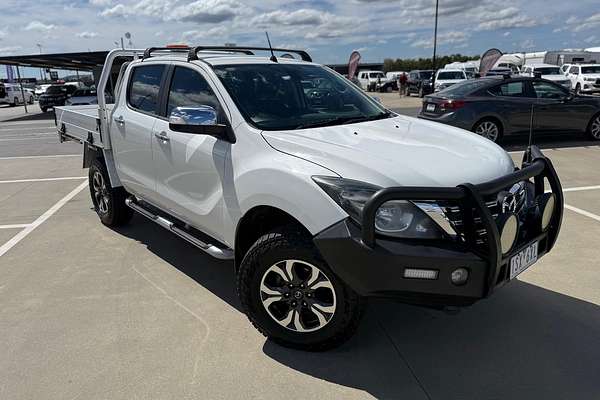 2018 Mazda BT-50 GT UR 4X4