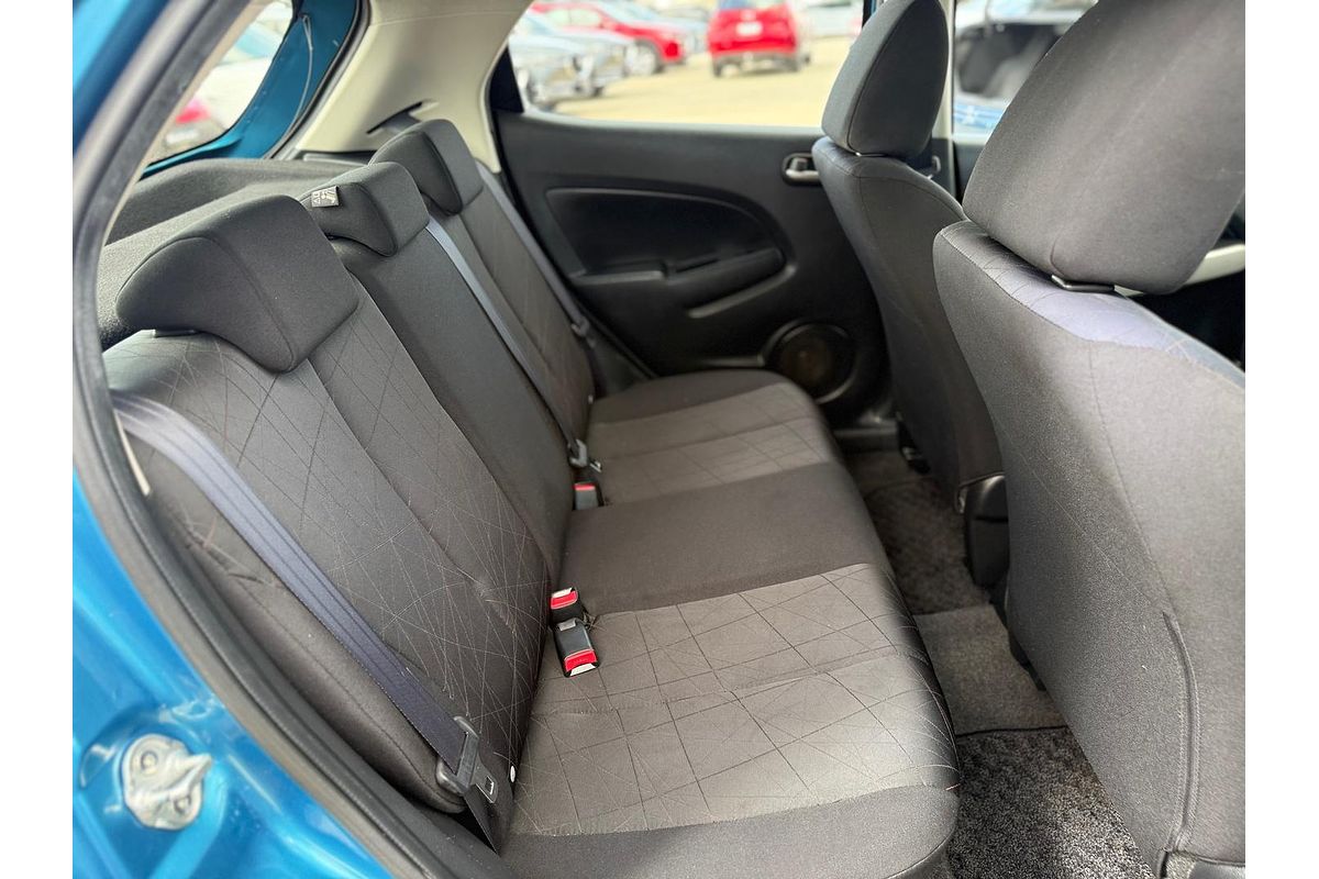2012 Mazda 2 Neo DE Series 2