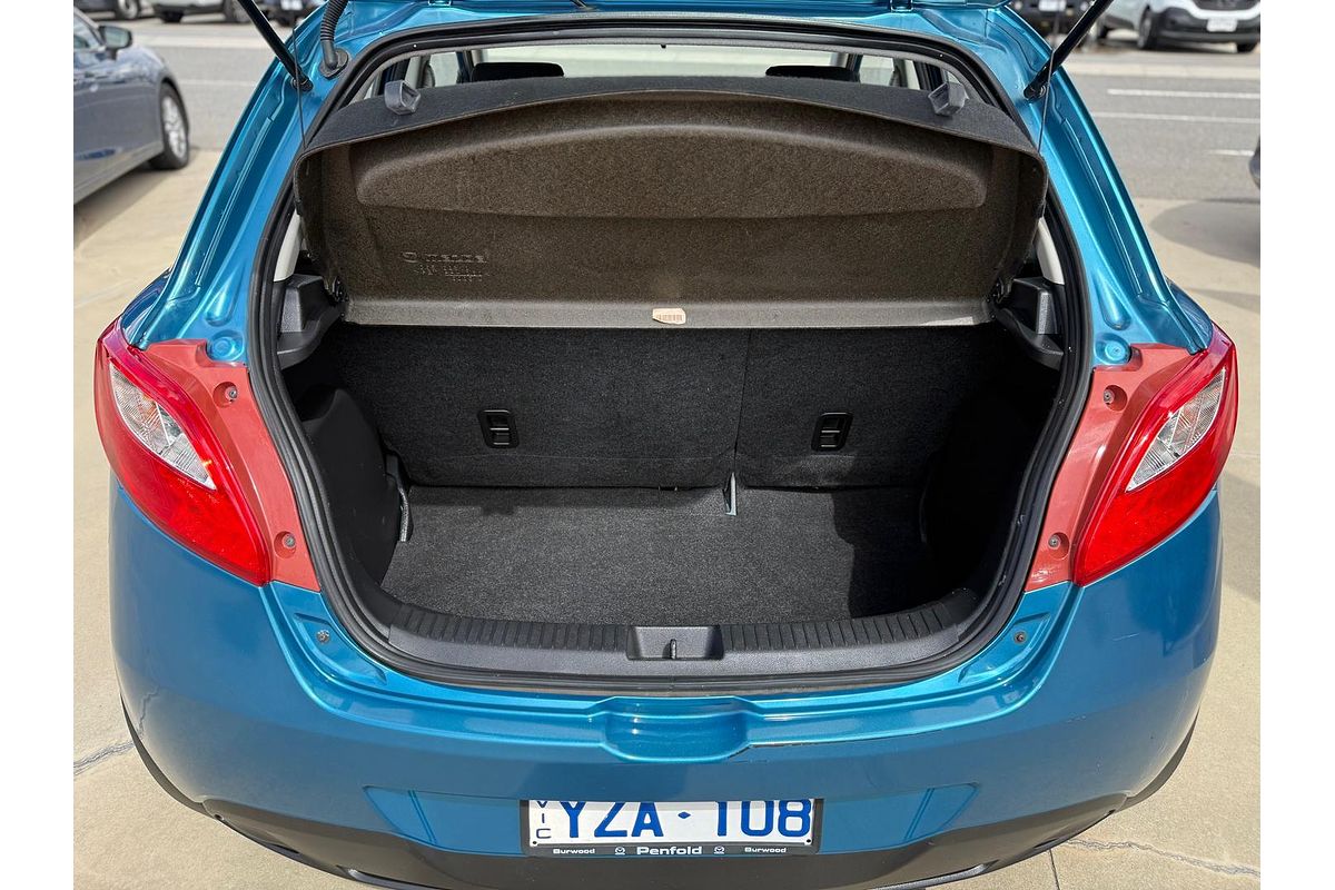 2012 Mazda 2 Neo DE Series 2