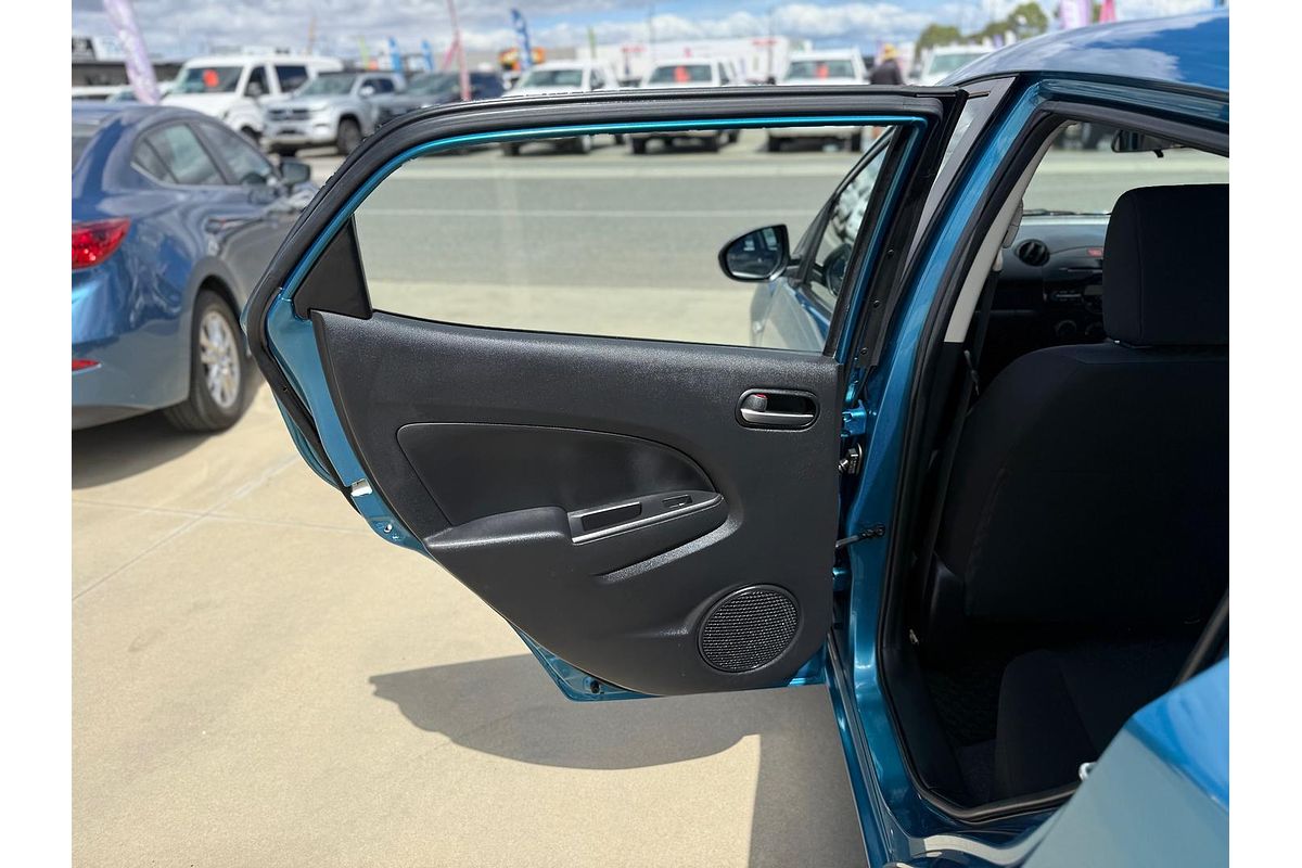 2012 Mazda 2 Neo DE Series 2