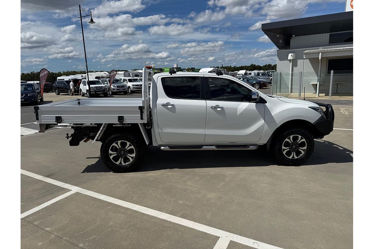 2018 Mazda BT-50 GT UR 4X4