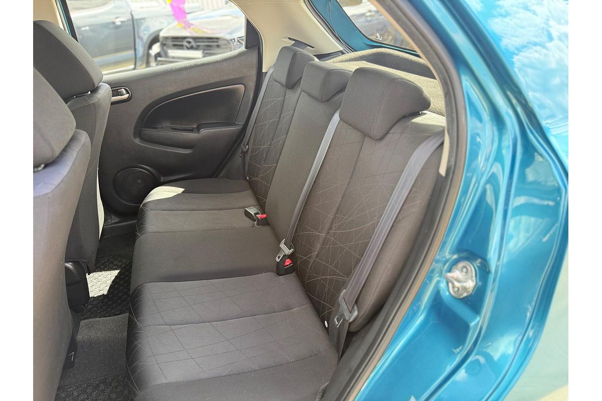 2012 Mazda 2 Neo DE Series 2