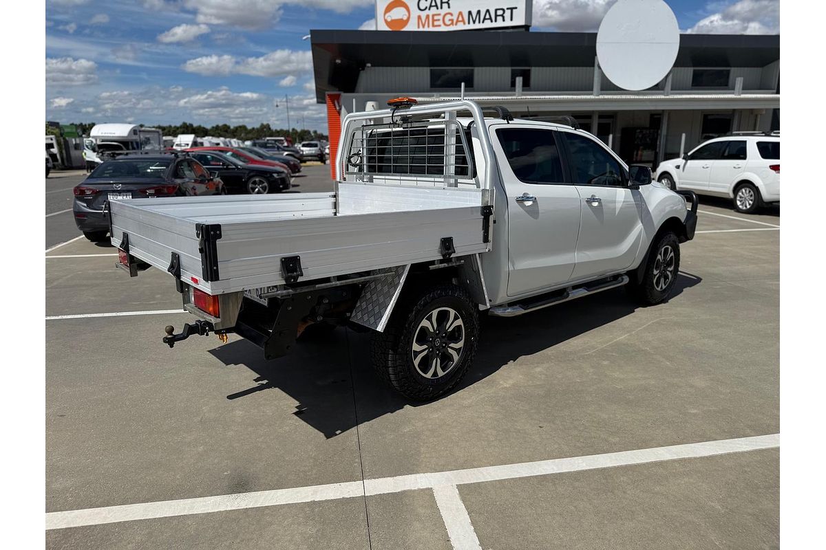 2018 Mazda BT-50 GT UR 4X4