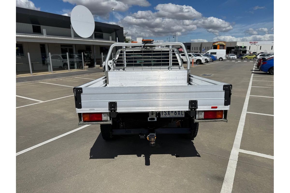2018 Mazda BT-50 GT UR 4X4