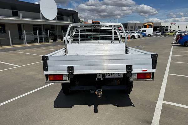 2018 Mazda BT-50 GT UR 4X4