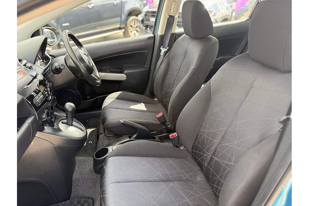 2012 Mazda 2 Neo DE Series 2