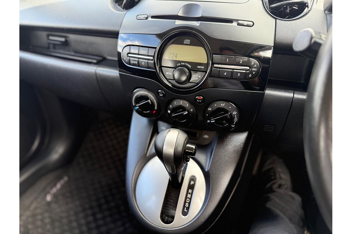 2012 Mazda 2 Neo DE Series 2