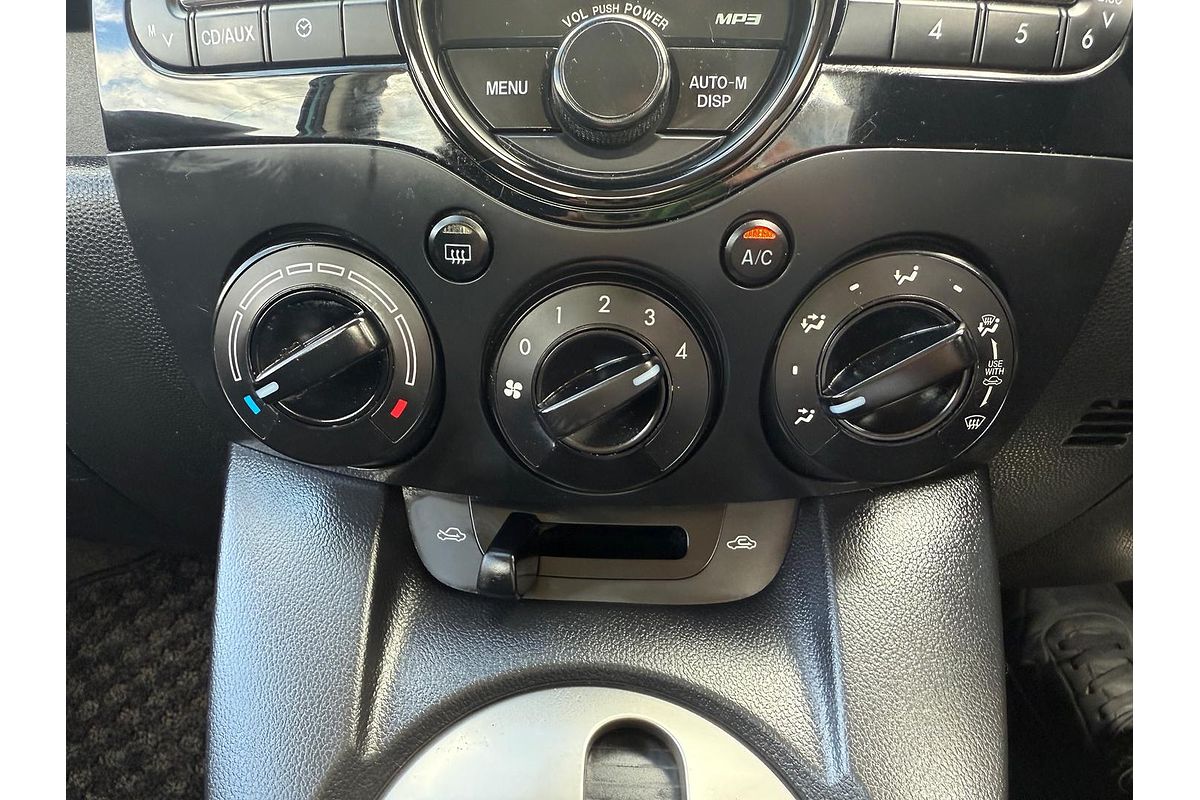 2012 Mazda 2 Neo DE Series 2
