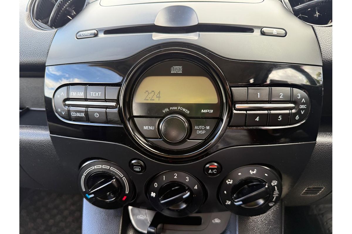 2012 Mazda 2 Neo DE Series 2