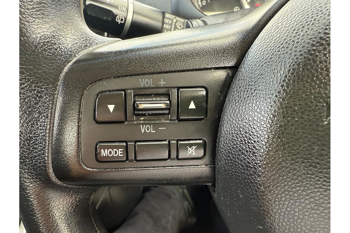 2012 Mazda 2 Neo DE Series 2