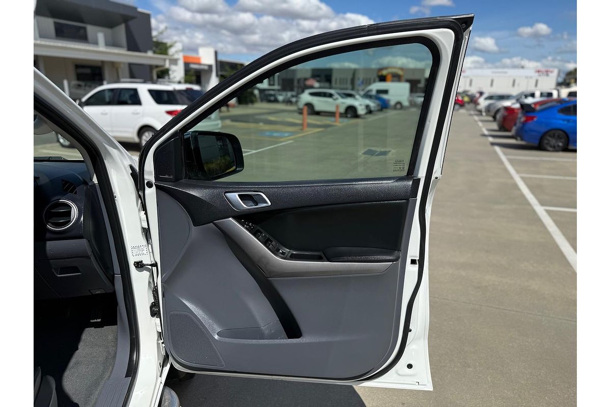 2018 Mazda BT-50 GT UR 4X4