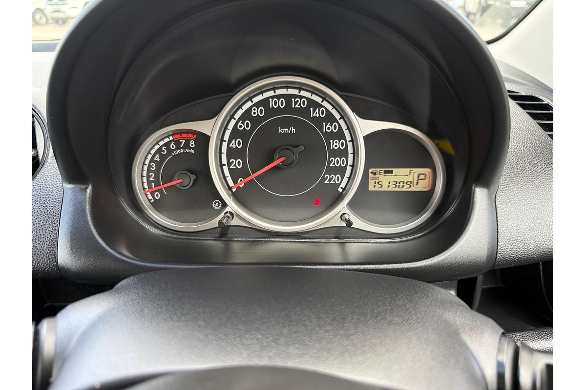 2012 Mazda 2 Neo DE Series 2