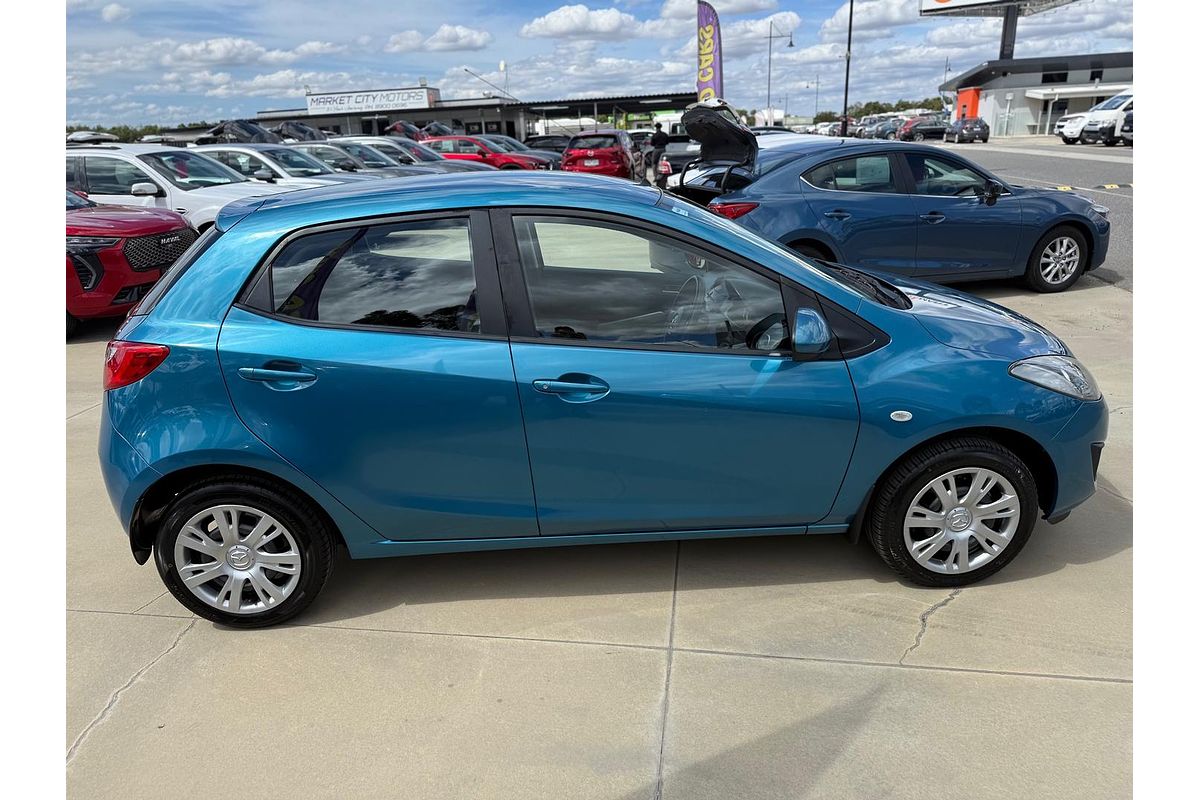2012 Mazda 2 Neo DE Series 2