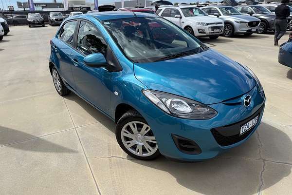 2012 Mazda 2 Neo DE Series 2