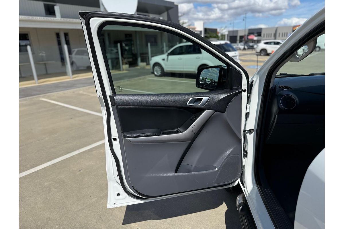 2018 Mazda BT-50 GT UR 4X4