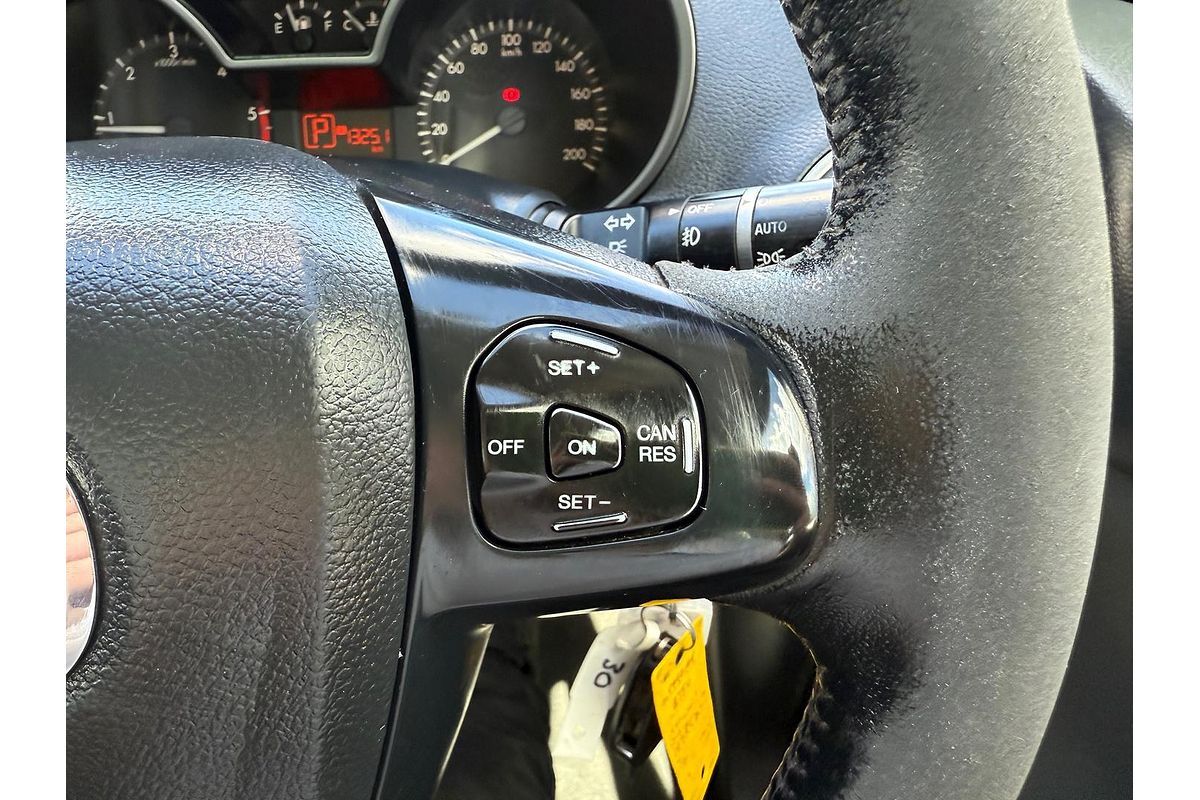 2018 Mazda BT-50 GT UR 4X4