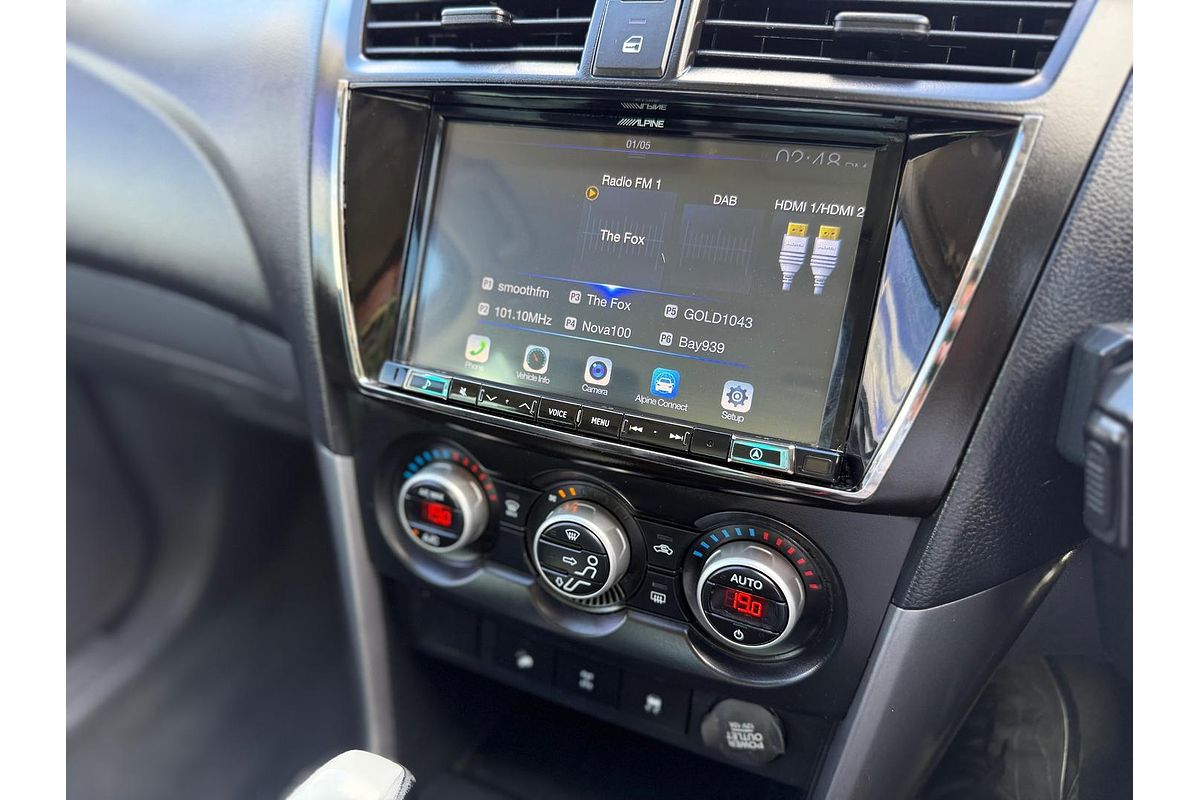 2018 Mazda BT-50 GT UR 4X4
