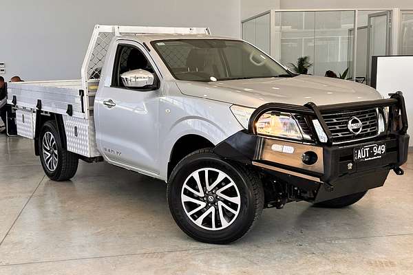 2018 Nissan Navara RX D23 Series 3 Rear Wheel Drive