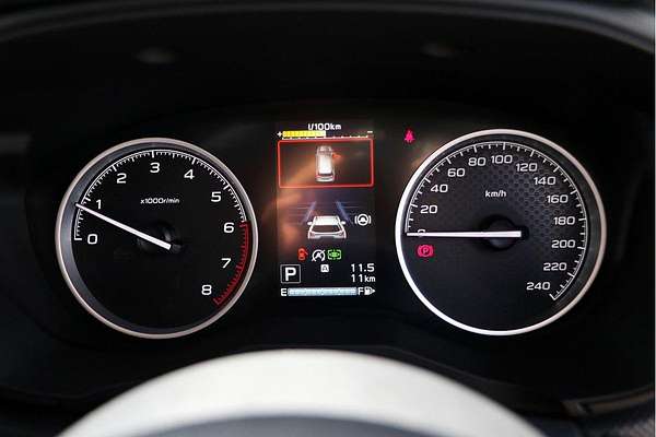 2024 Subaru Forester 2.5i S5