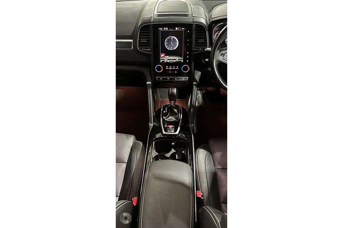 2023 Renault Koleos Zen HZG 2WD