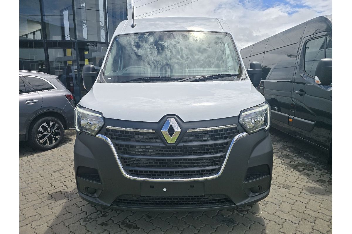 2024 Renault Master Pro 110kW X62 Phase 2 LWB