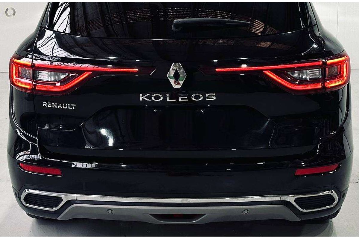 2023 Renault Koleos Zen HZG 2WD