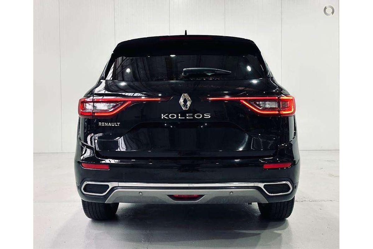 2023 Renault Koleos Zen HZG 2WD