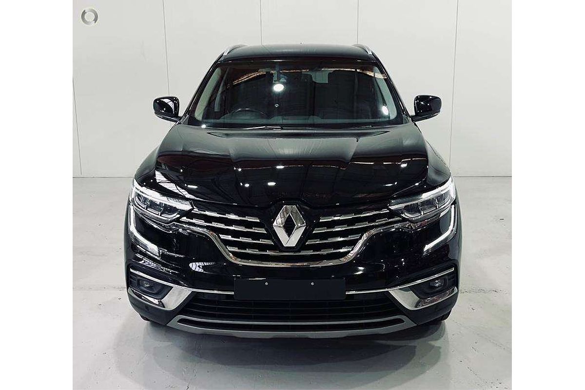 2023 Renault Koleos Zen HZG 2WD