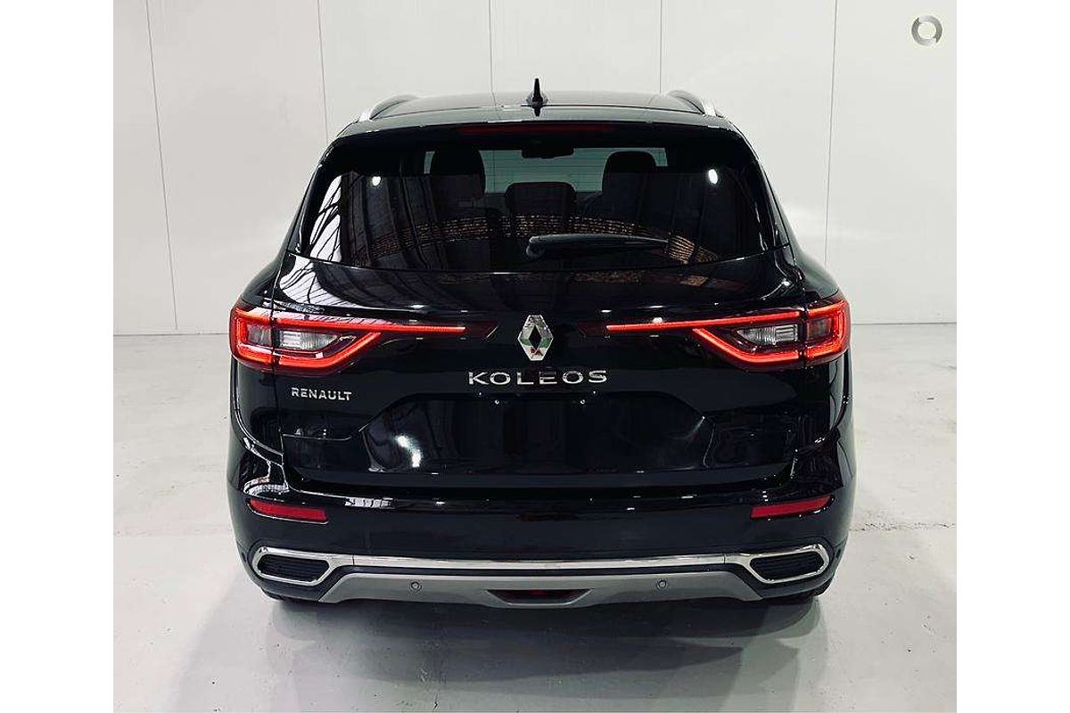 2023 Renault Koleos Zen HZG 2WD