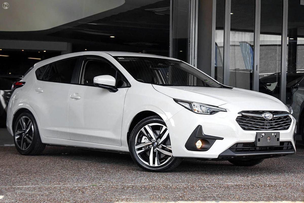 2025 Subaru Impreza 2.0L G6