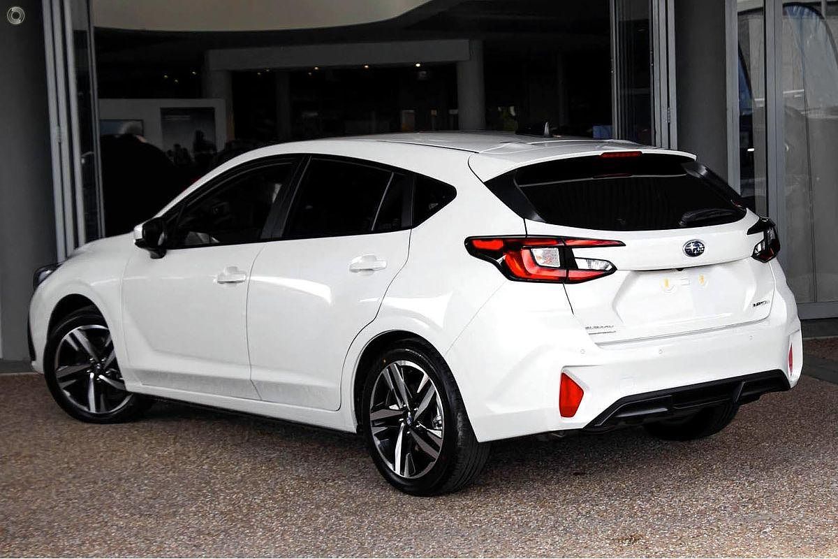 2025 Subaru Impreza 2.0L G6