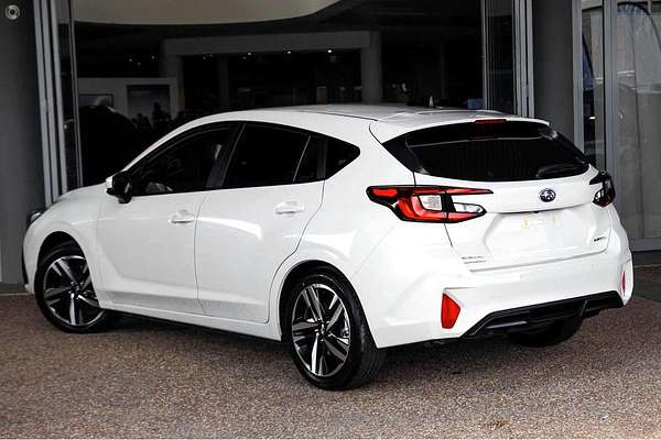 2025 Subaru Impreza 2.0L G6