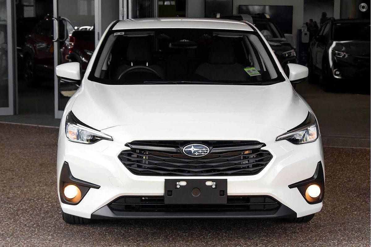 2025 Subaru Impreza 2.0L G6