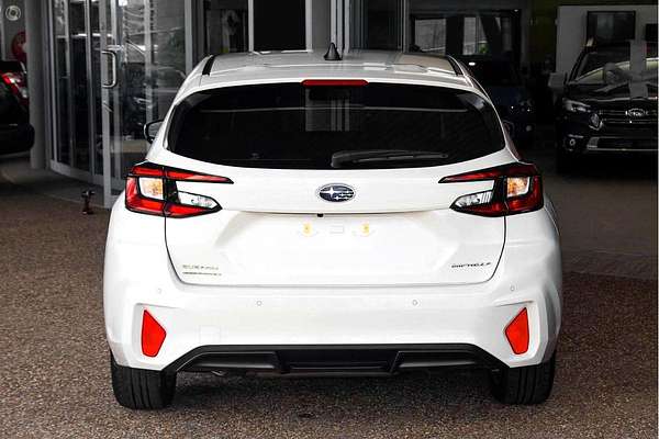 2025 Subaru Impreza 2.0L G6