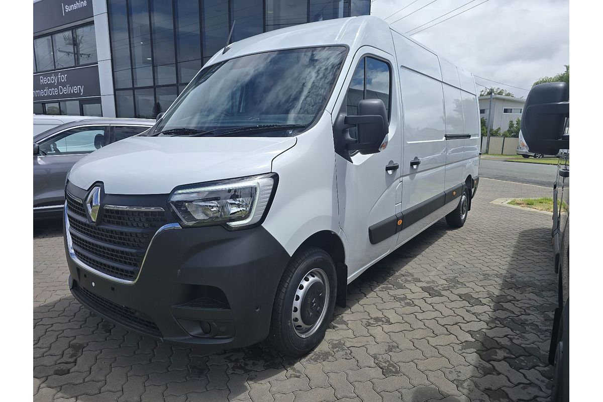 2024 Renault Master Pro 110kW X62 Phase 2 LWB