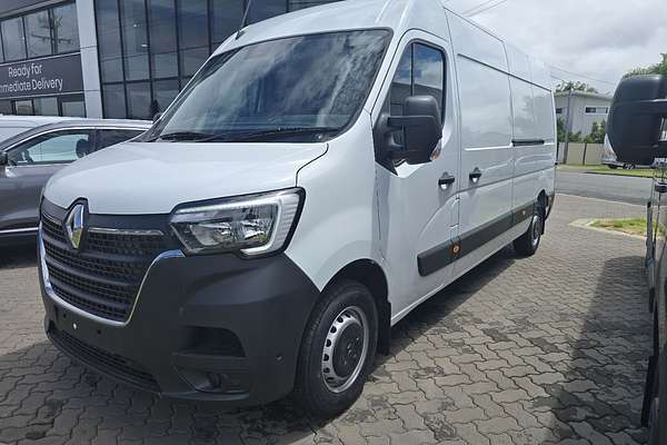 2024 Renault Master Pro 110kW X62 Phase 2 LWB