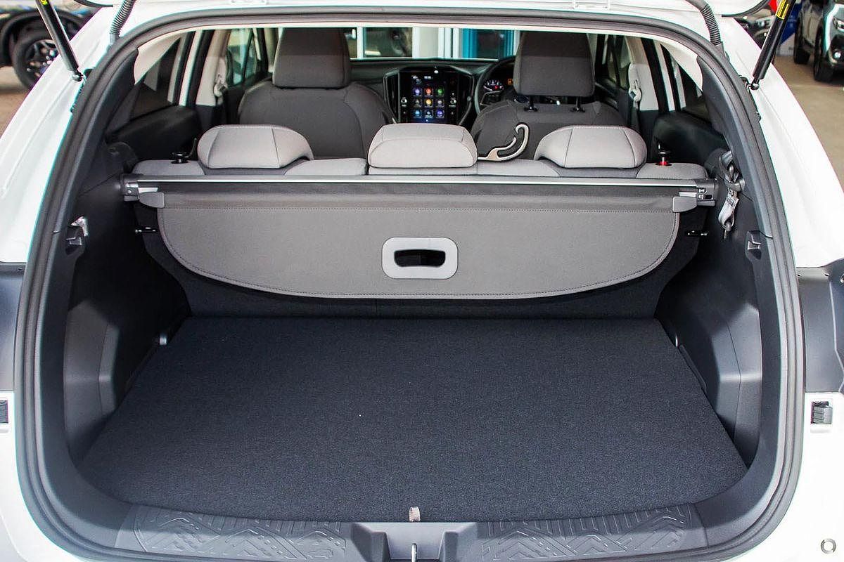 2025 Subaru Impreza 2.0L G6